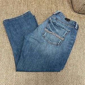 Lucky Brand Crop Jeans Size 2/26